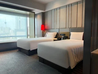 Чэнду: Rhombus Park Aura Chengdu Hotel