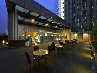 Чэнду: Rhombus Park Aura Chengdu Hotel
