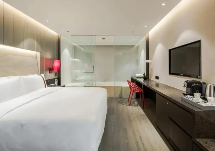 Чэнду: Rhombus Park Aura Chengdu Hotel