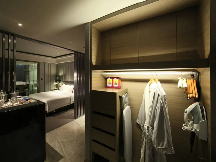 Чэнду: Rhombus Park Aura Chengdu Hotel