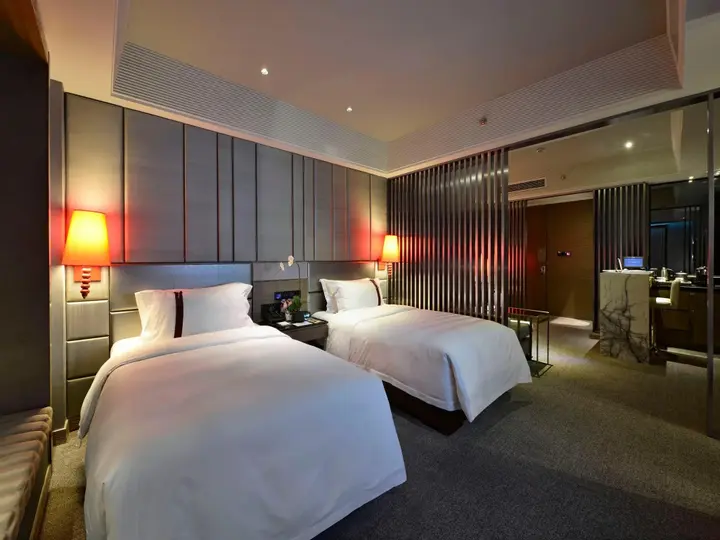Чэнду: Rhombus Park Aura Chengdu Hotel