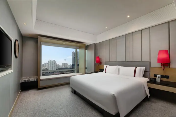 Чэнду: Rhombus Park Aura Chengdu Hotel