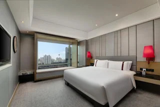 Чэнду: Rhombus Park Aura Chengdu Hotel
