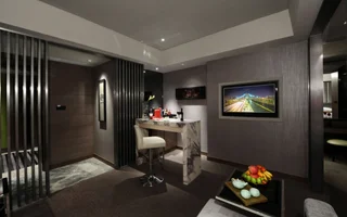 Чэнду: Rhombus Park Aura Chengdu Hotel