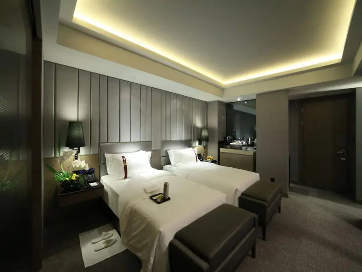 Чэнду: Rhombus Park Aura Chengdu Hotel