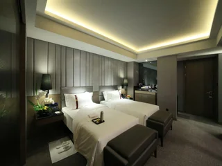 Чэнду: Rhombus Park Aura Chengdu Hotel