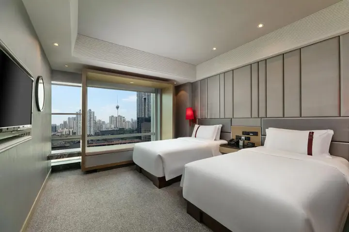 Чэнду: Rhombus Park Aura Chengdu Hotel