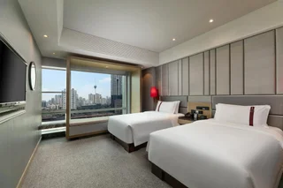 Чэнду: Rhombus Park Aura Chengdu Hotel