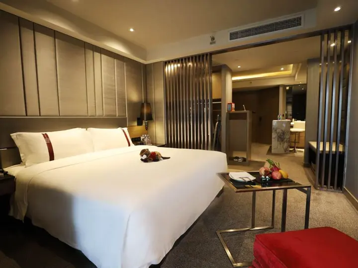 Чэнду: Rhombus Park Aura Chengdu Hotel