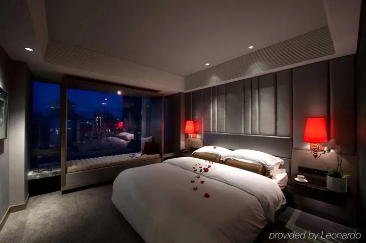 Чэнду: Rhombus Park Aura Chengdu Hotel