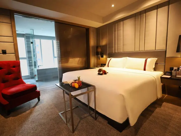 Чэнду: Rhombus Park Aura Chengdu Hotel