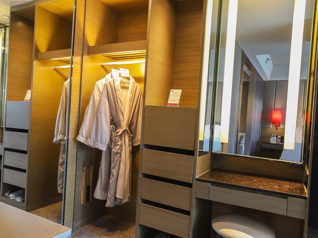 Чэнду: Rhombus Park Aura Chengdu Hotel