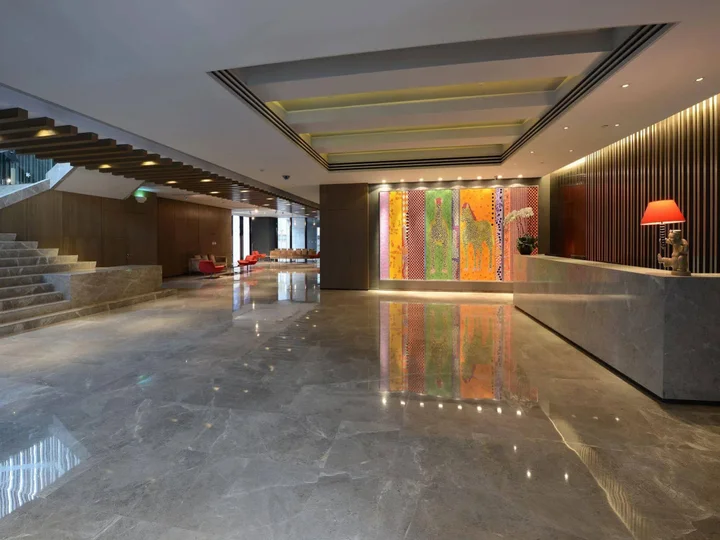 Чэнду: Rhombus Park Aura Chengdu Hotel