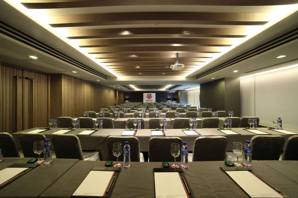 Чэнду: Rhombus Park Aura Chengdu Hotel