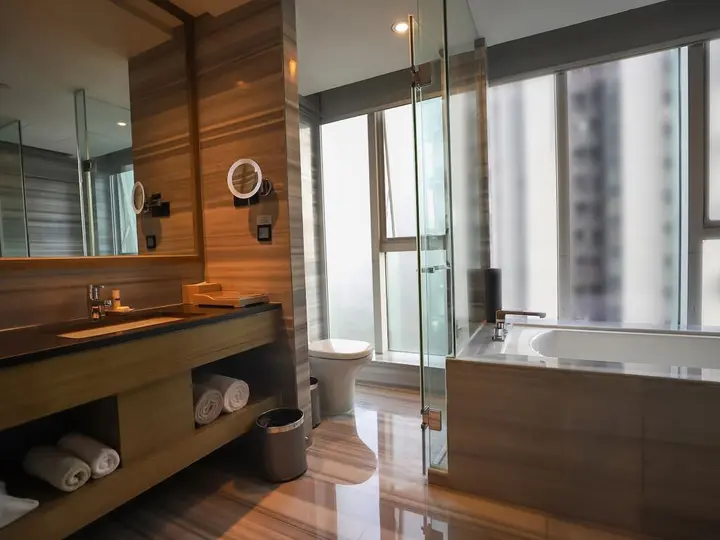 Чэнду: Rhombus Park Aura Chengdu Hotel