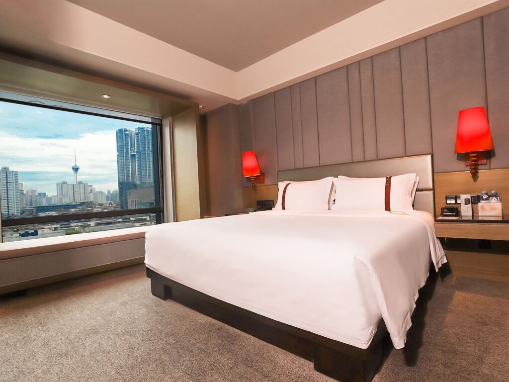 Чэнду: Rhombus Park Aura Chengdu Hotel