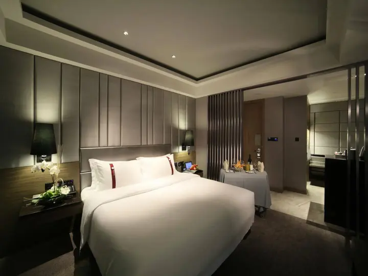 Чэнду: Rhombus Park Aura Chengdu Hotel