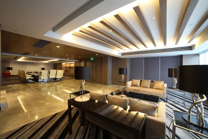 Чэнду: Rhombus Park Aura Chengdu Hotel