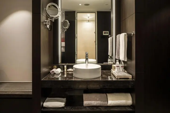 Чэнду: Rhombus Park Aura Chengdu Hotel