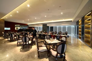 Чэнду: Rhombus Park Aura Chengdu Hotel