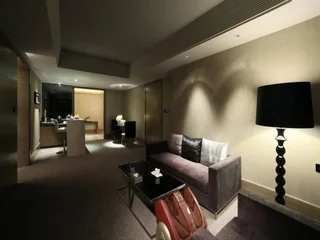 Чэнду: Rhombus Park Aura Chengdu Hotel