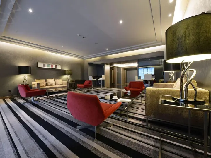 Чэнду: Rhombus Park Aura Chengdu Hotel