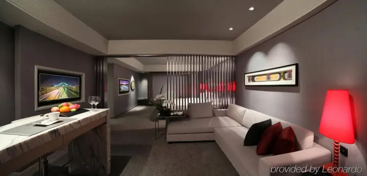 Чэнду: Rhombus Park Aura Chengdu Hotel