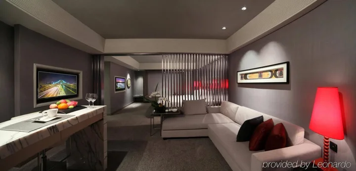 Чэнду: Rhombus Park Aura Chengdu Hotel