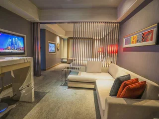 Чэнду: Rhombus Park Aura Chengdu Hotel