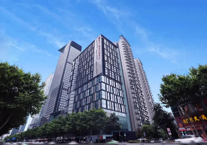 Чэнду: Rhombus Park Aura Chengdu Hotel