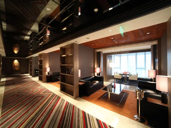 Чэнду: Rhombus Park Aura Chengdu Hotel