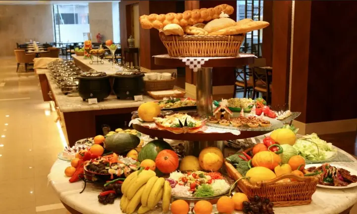 Нанкин: Nanjing International Conference Hotel
