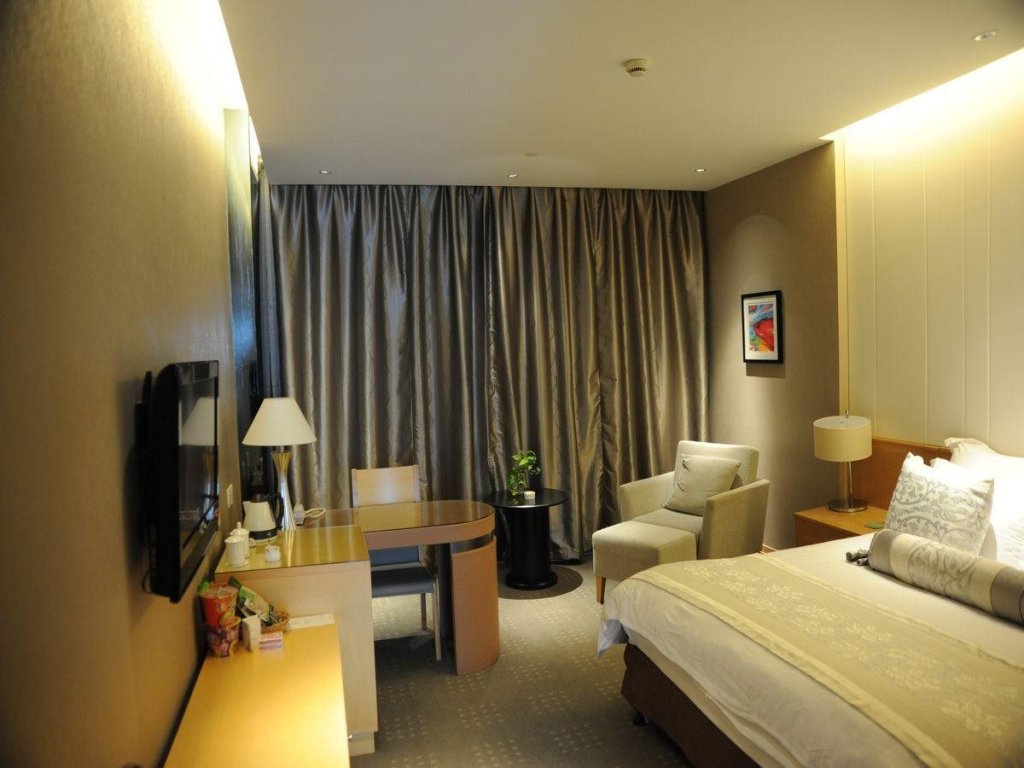 Нанкин: Nanjing International Conference Hotel