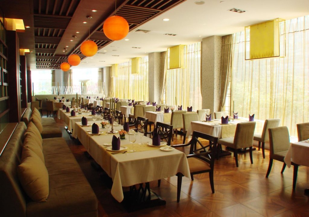 Нанкин: Nanjing International Conference Hotel