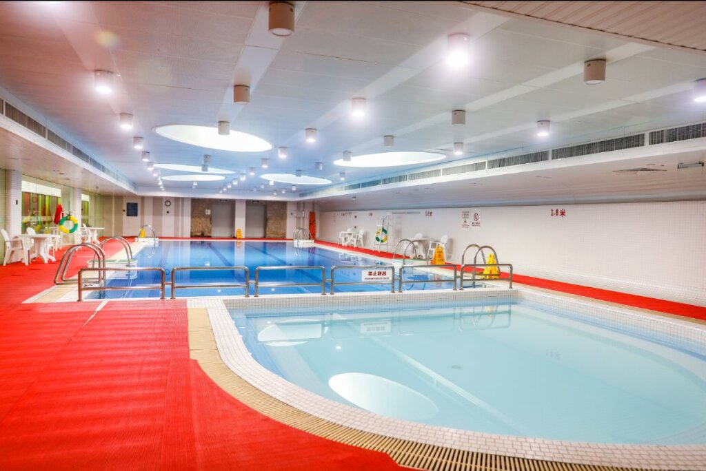 Нанкин: Nanjing International Conference Hotel