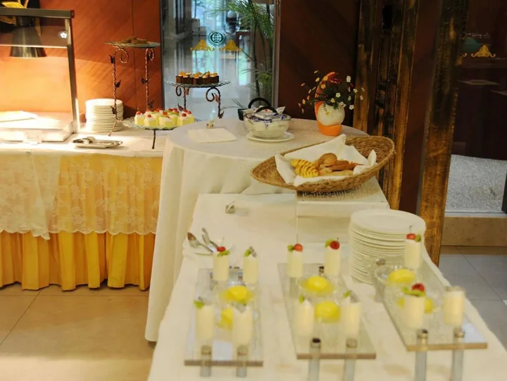 Нанкин: Nanjing International Conference Hotel