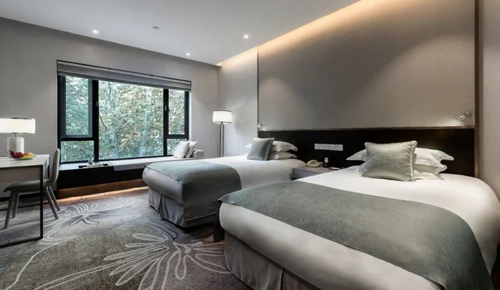 Нанкин: Nanjing International Conference Hotel