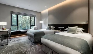 Нанкин: Nanjing International Conference Hotel