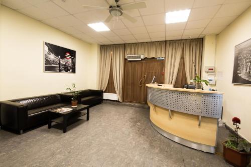 Ярославль: Hotel Za Okolytsey