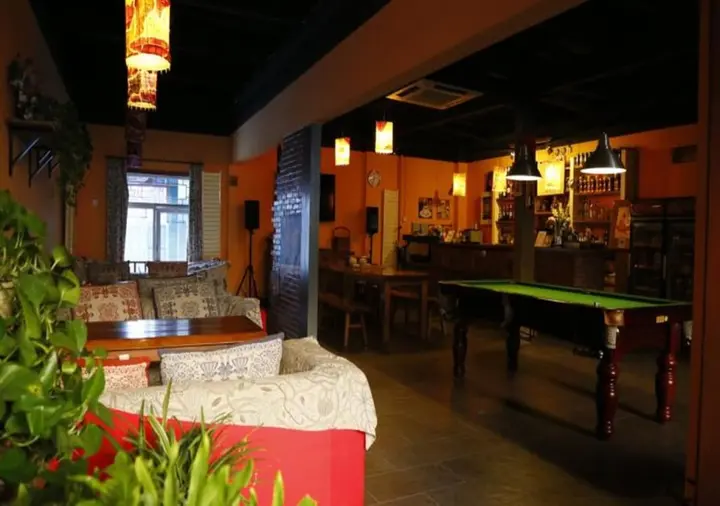 Пекин: Heyuan International Youth Hostel
