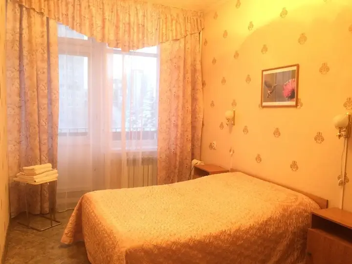 Отель «Союз» — фото 1