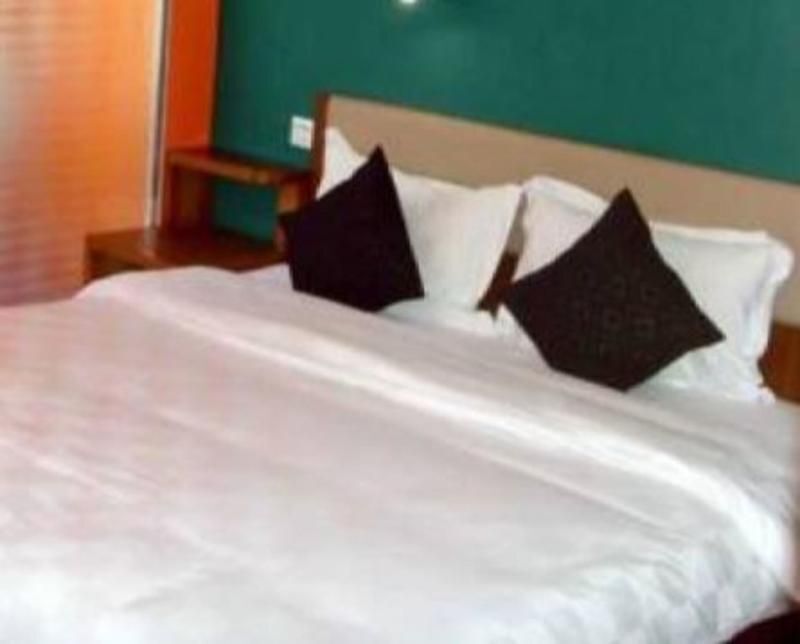 Цзинань: Ling Garden Inn Jinan Hongjialou