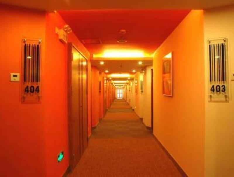Цзинань: Ling Garden Inn Jinan Hongjialou