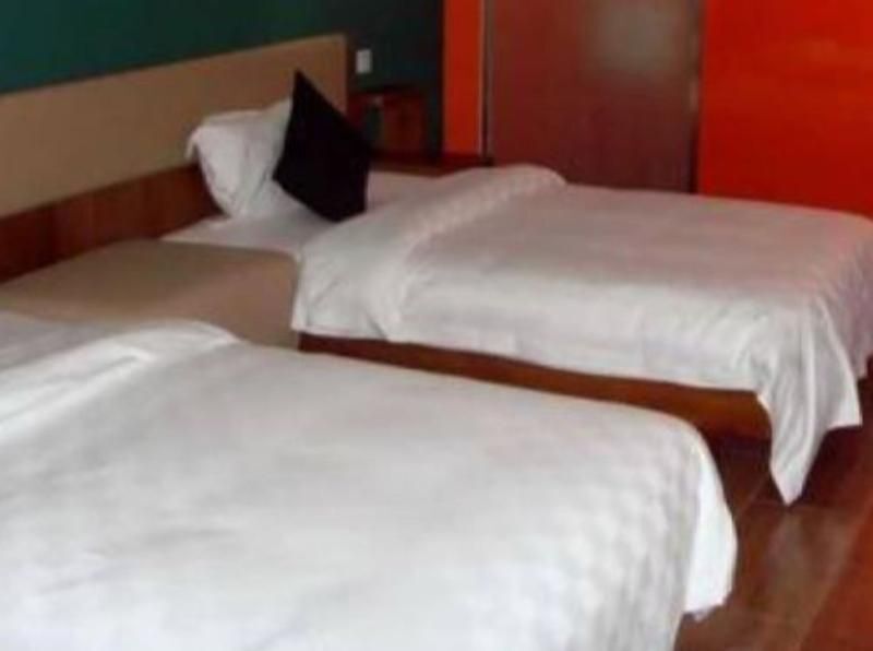 Цзинань: Ling Garden Inn Jinan Hongjialou