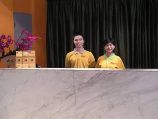 Цзинань: Ling Garden Inn Jinan Hongjialou