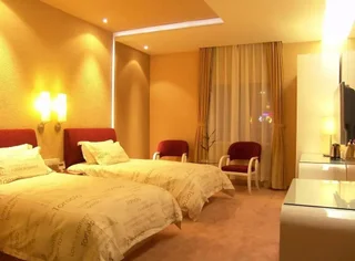 Ухань: Yangtze River TOMOLO Hotel (Wuzhan Branch)