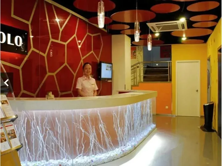 Ухань: Yangtze River TOMOLO Hotel (Wuzhan Branch)
