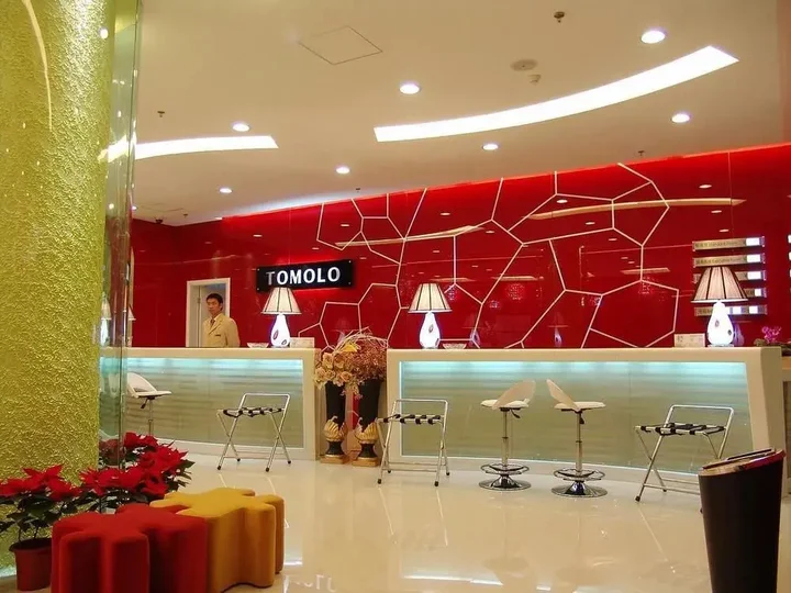 Ухань: Yangtze River TOMOLO Hotel (Wuzhan Branch)