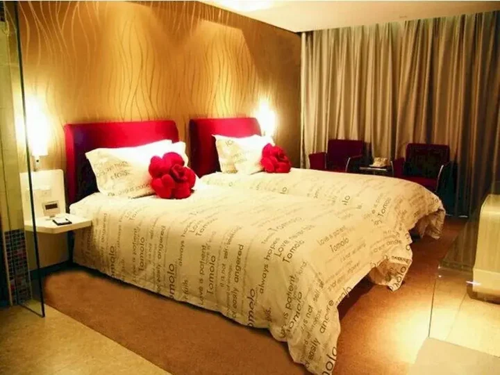 Ухань: Yangtze River TOMOLO Hotel (Wuzhan Branch)
