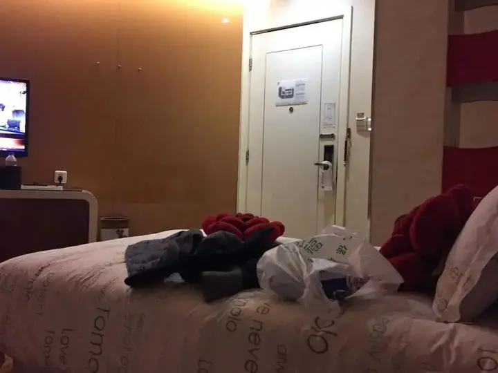 Ухань: Yangtze River TOMOLO Hotel (Wuzhan Branch)